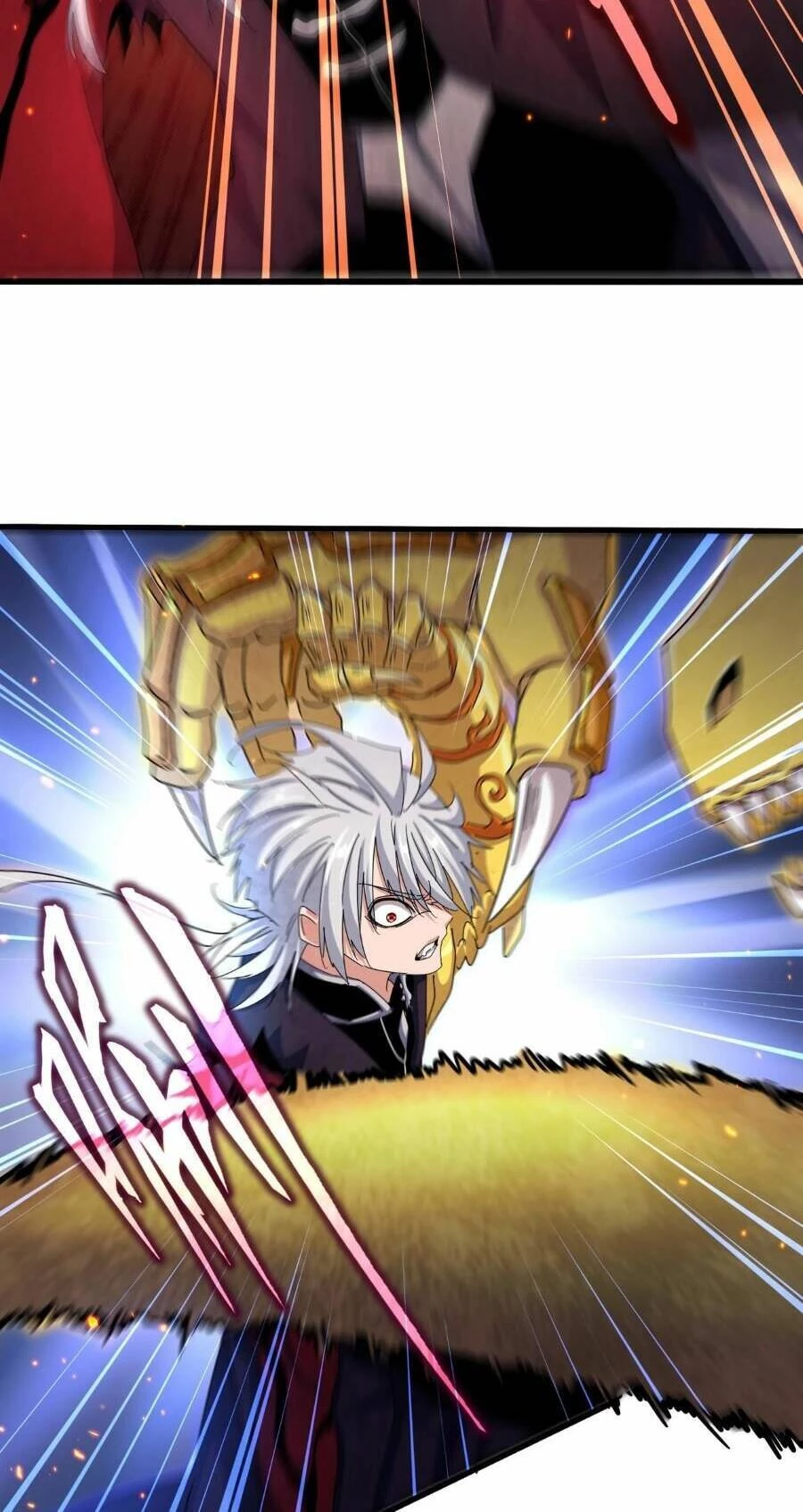 Đại Quản Gia Là Ma Hoàng Chapter 475 - Trang 4