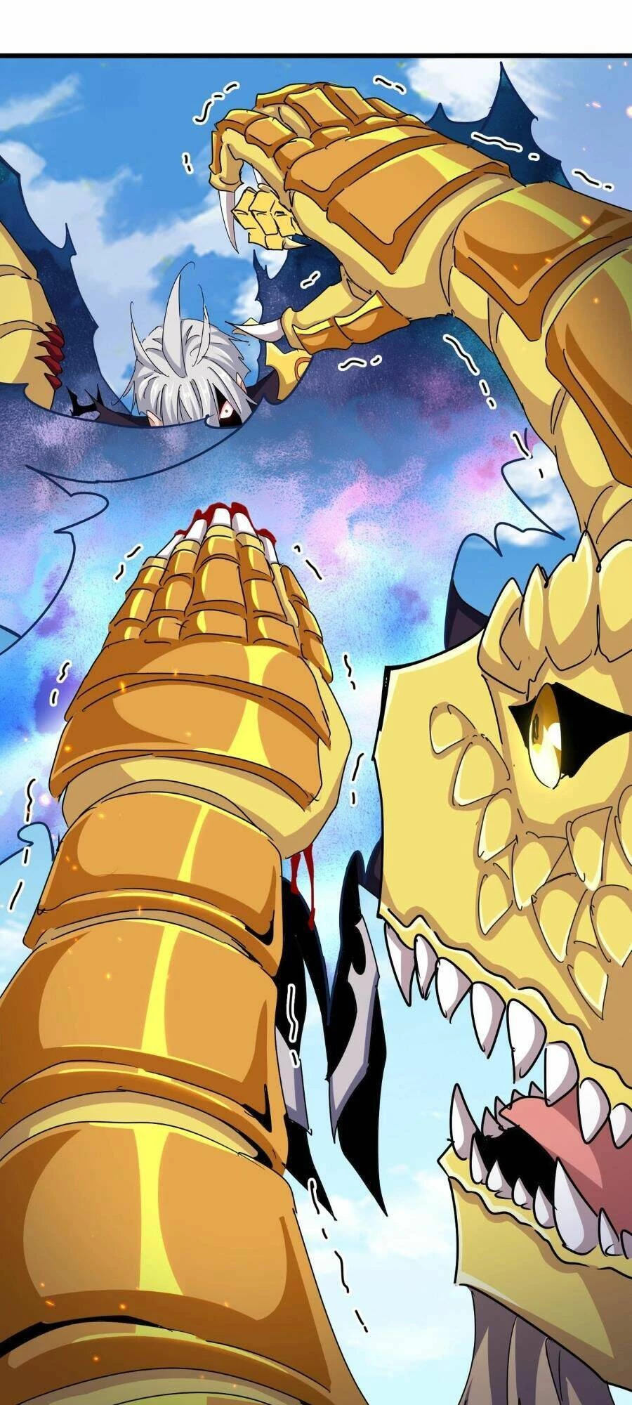 Đại Quản Gia Là Ma Hoàng Chapter 475 - Trang 4