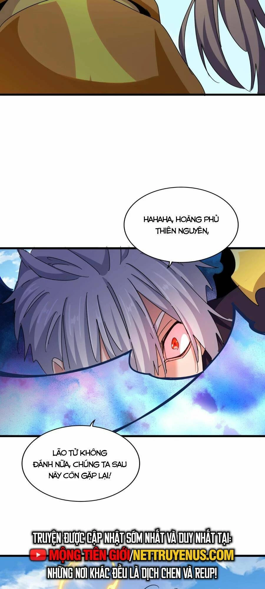 Đại Quản Gia Là Ma Hoàng Chapter 475 - Trang 4