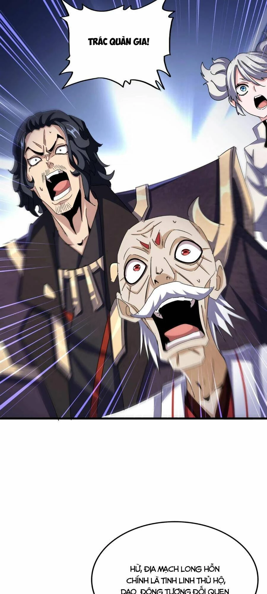 Đại Quản Gia Là Ma Hoàng Chapter 475 - Trang 4