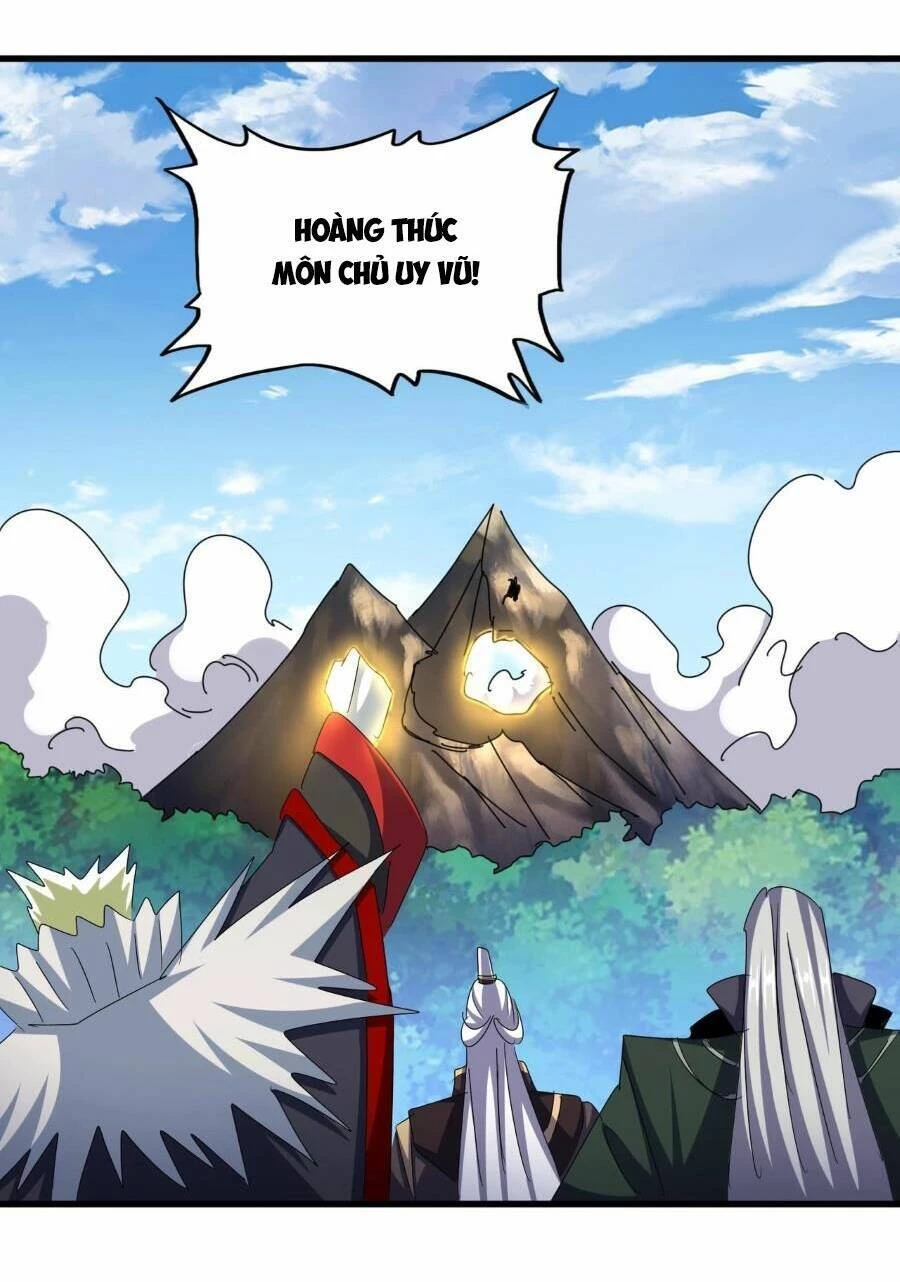 Đại Quản Gia Là Ma Hoàng Chapter 475 - Trang 4