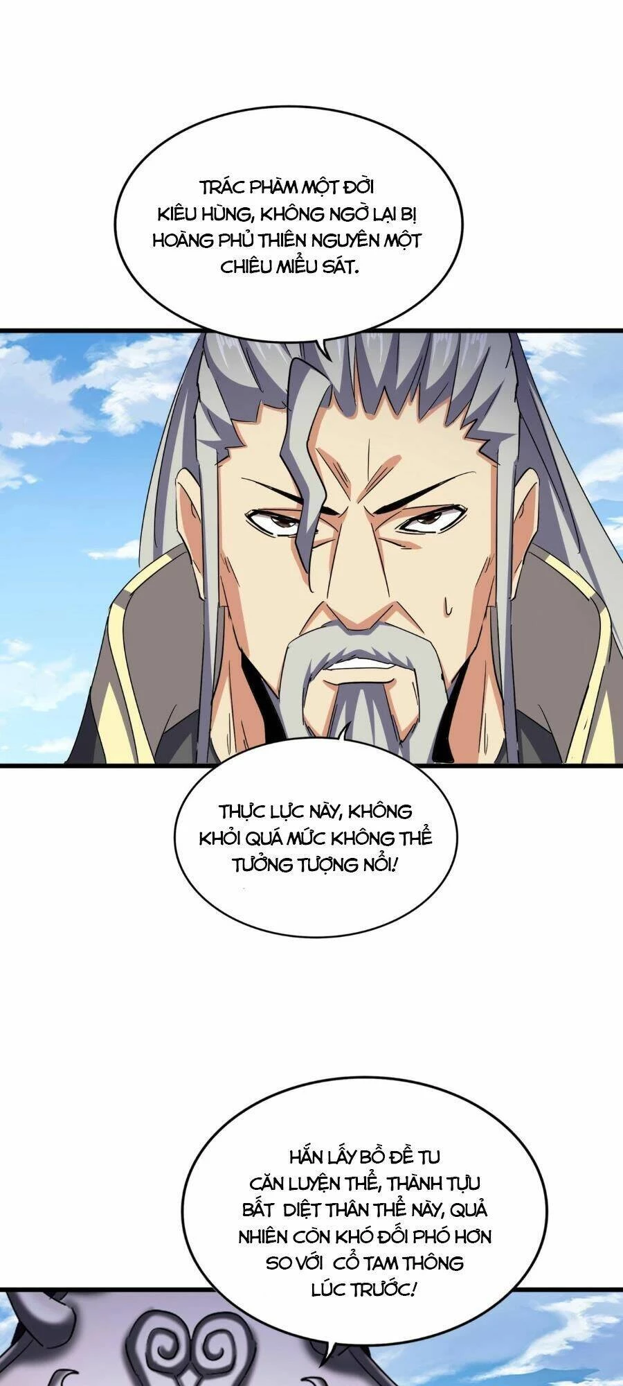 Đại Quản Gia Là Ma Hoàng Chapter 475 - Trang 4