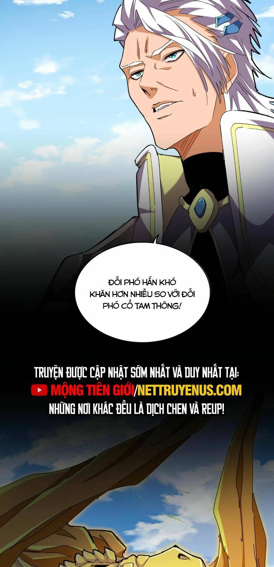 Đại Quản Gia Là Ma Hoàng Chapter 475 - Trang 4