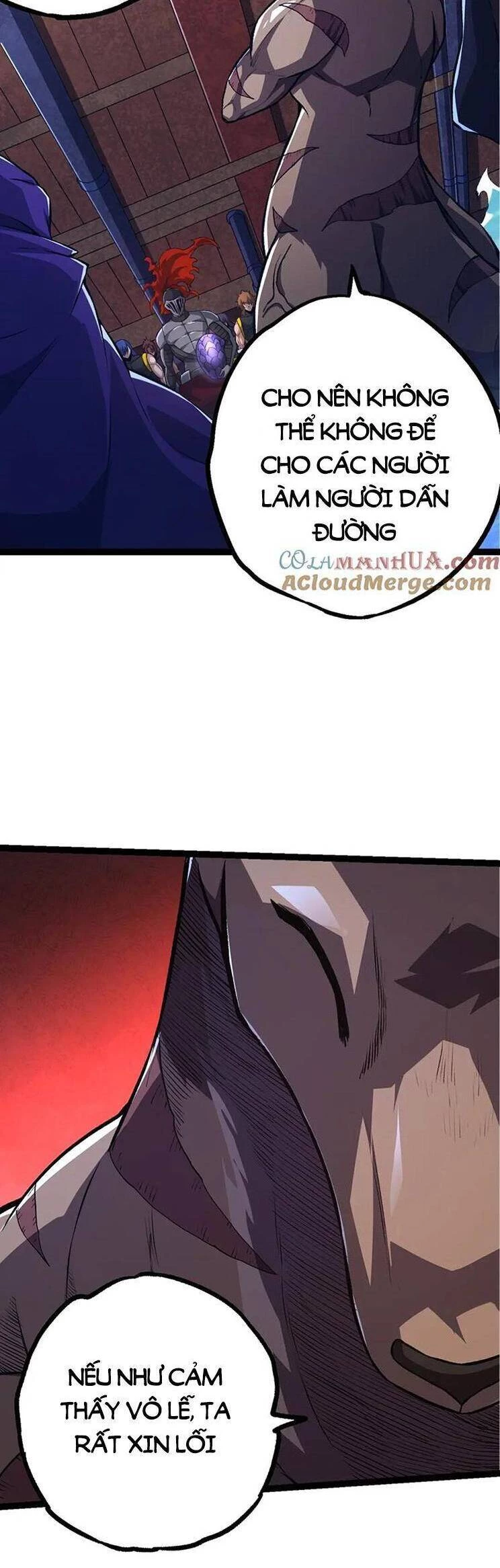 Chuyển Sinh Thành Liễu Đột Biến Chapter 141 - Trang 4