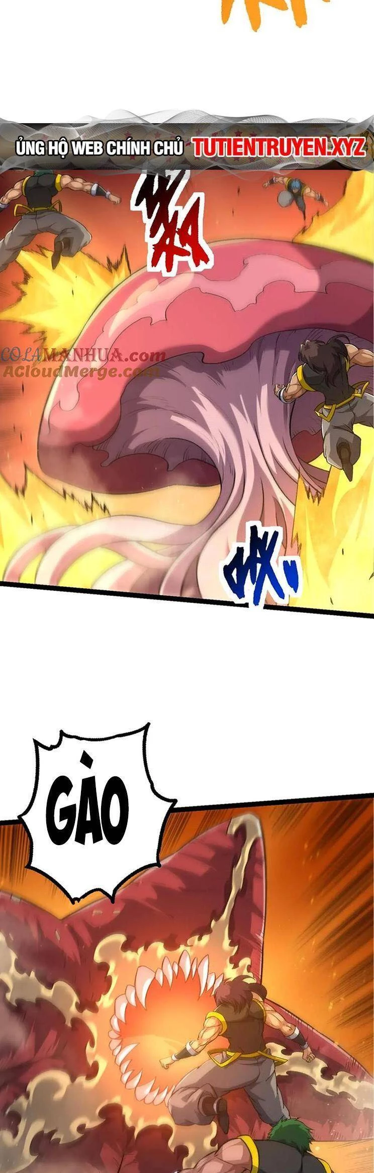 Chuyển Sinh Thành Liễu Đột Biến Chapter 141 - Trang 4