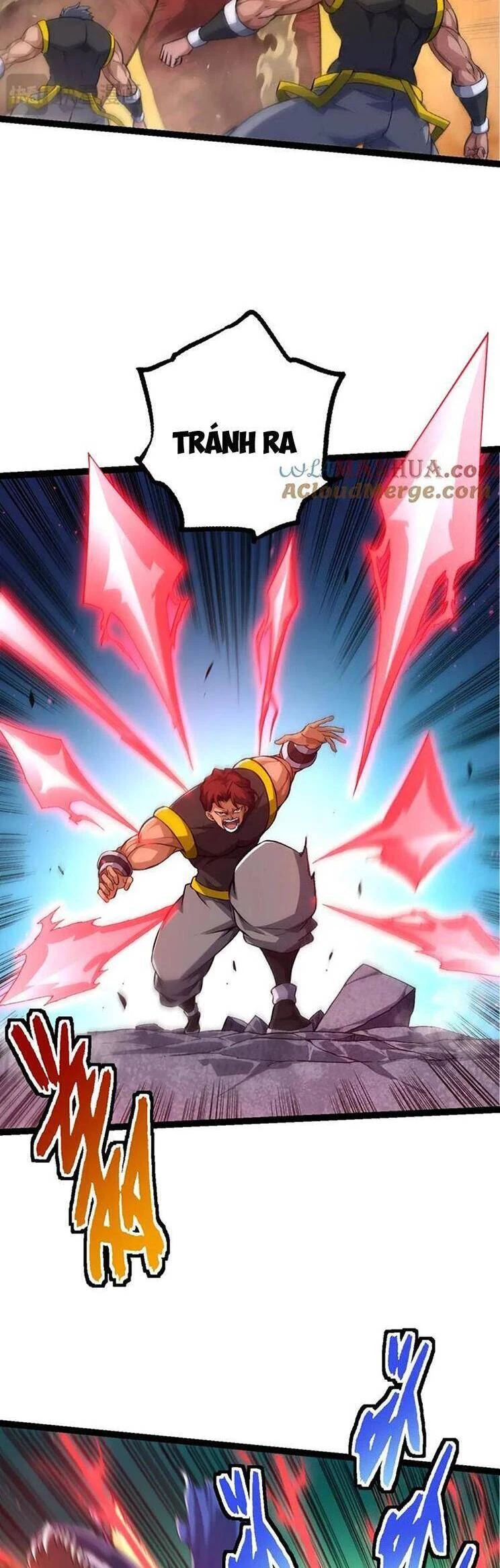 Chuyển Sinh Thành Liễu Đột Biến Chapter 141 - Trang 4