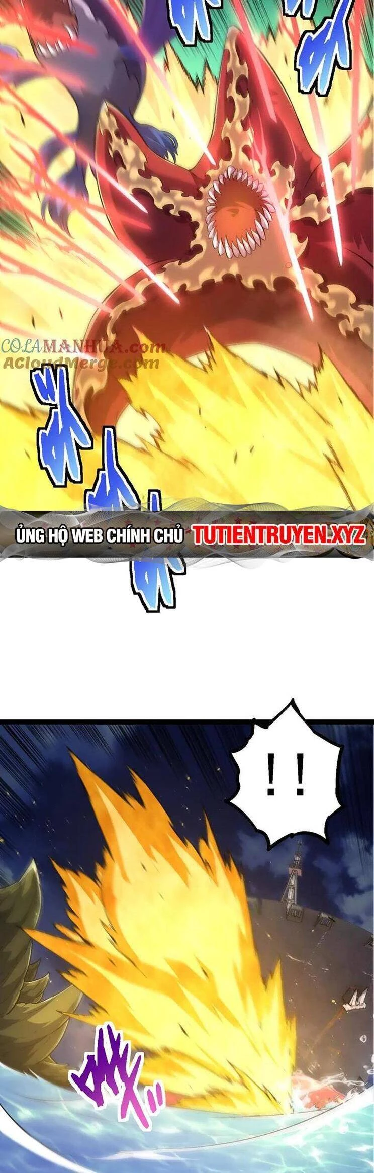 Chuyển Sinh Thành Liễu Đột Biến Chapter 141 - Trang 4