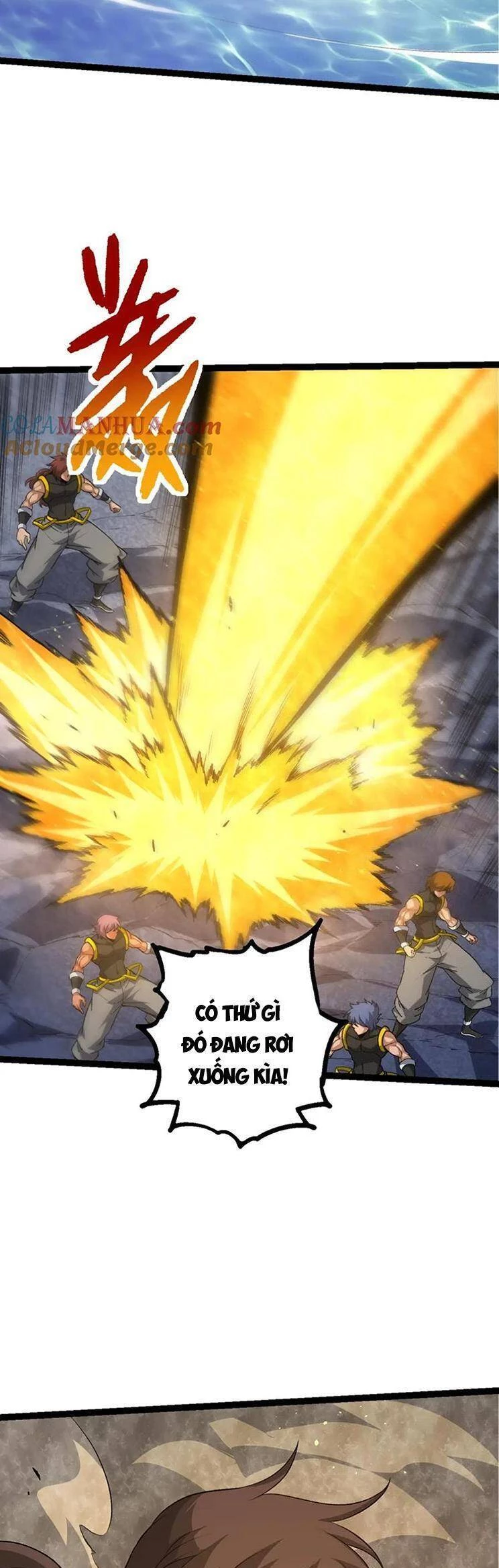 Chuyển Sinh Thành Liễu Đột Biến Chapter 141 - Trang 4