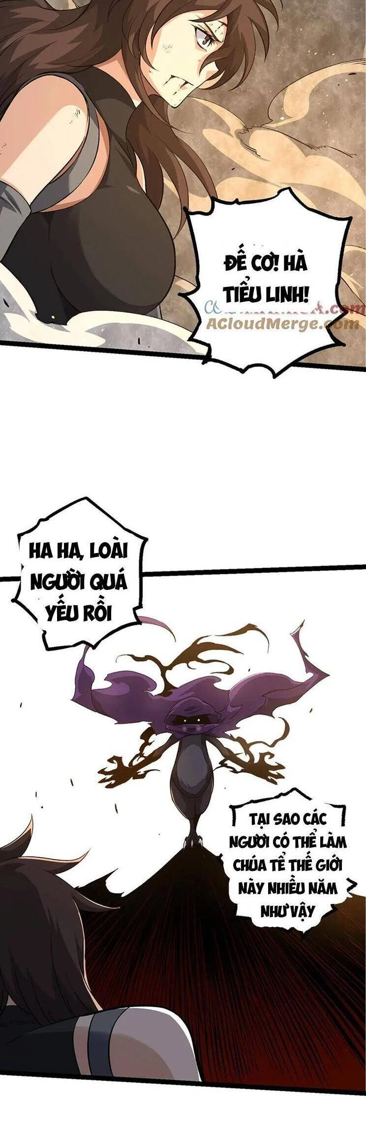 Chuyển Sinh Thành Liễu Đột Biến Chapter 141 - Trang 4