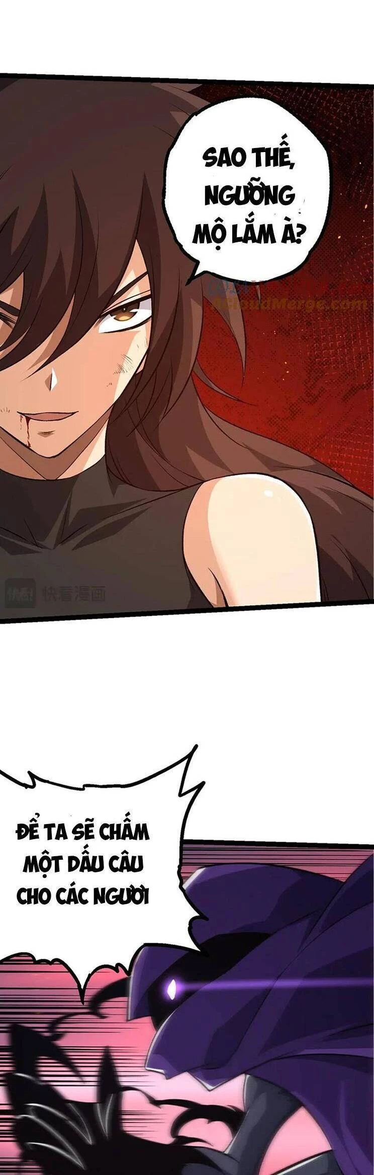 Chuyển Sinh Thành Liễu Đột Biến Chapter 141 - Trang 4