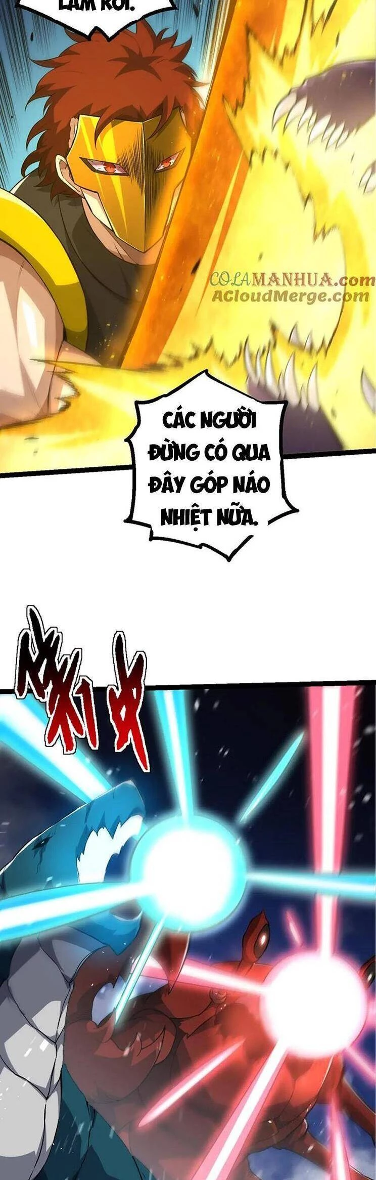 Chuyển Sinh Thành Liễu Đột Biến Chapter 141 - Trang 4