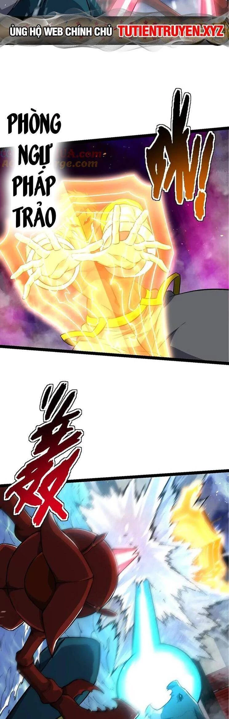 Chuyển Sinh Thành Liễu Đột Biến Chapter 141 - Trang 4