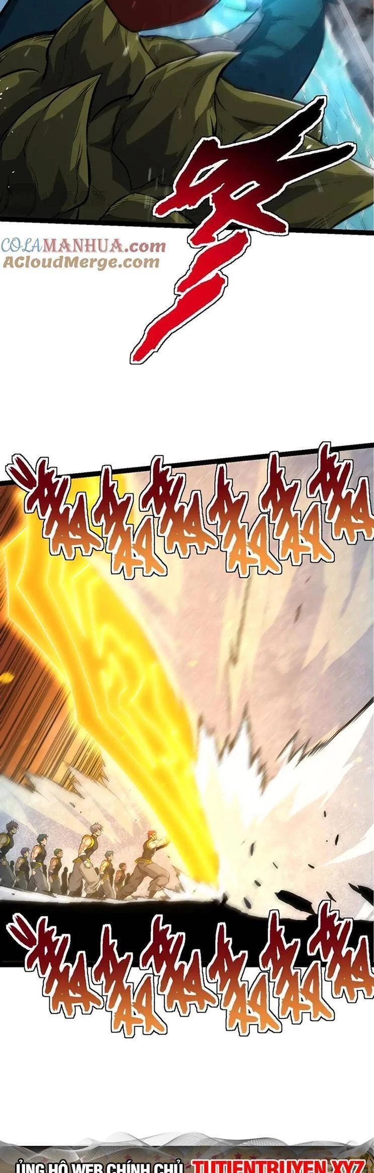 Chuyển Sinh Thành Liễu Đột Biến Chapter 141 - Trang 4