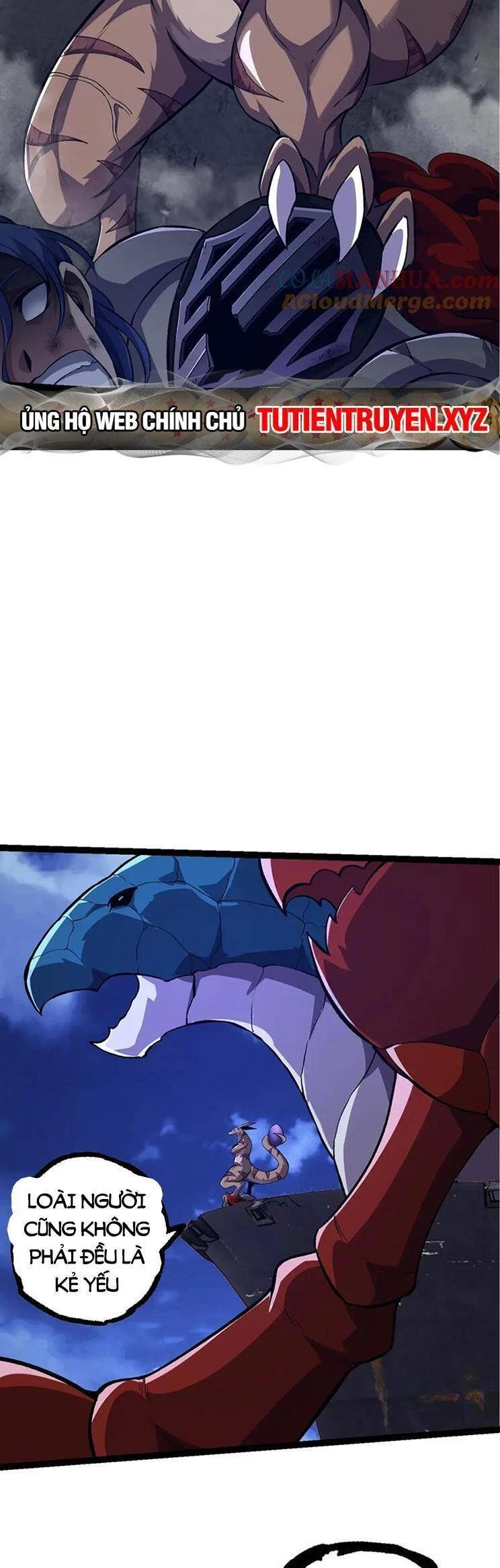 Chuyển Sinh Thành Liễu Đột Biến Chapter 141 - Trang 4