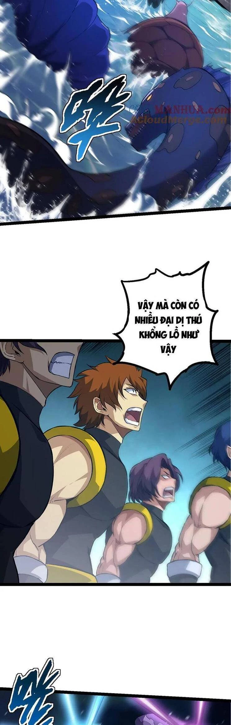 Chuyển Sinh Thành Liễu Đột Biến Chapter 141 - Trang 4