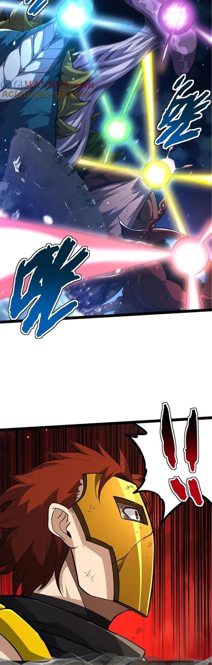 Chuyển Sinh Thành Liễu Đột Biến Chapter 141 - Trang 4