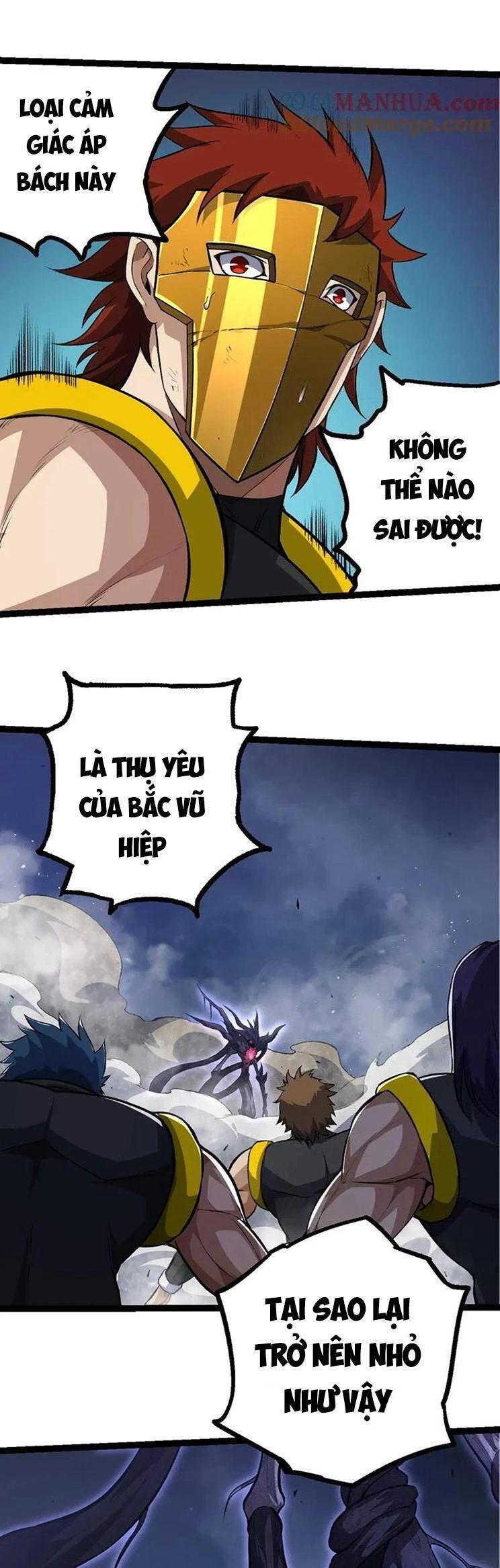 Chuyển Sinh Thành Liễu Đột Biến Chapter 141 - Trang 4