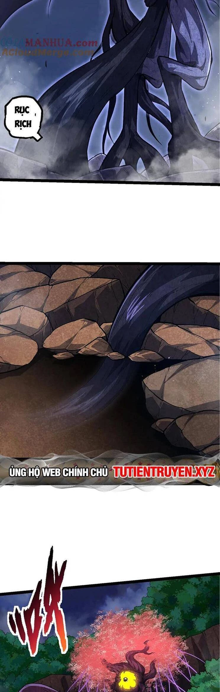 Chuyển Sinh Thành Liễu Đột Biến Chapter 141 - Trang 4