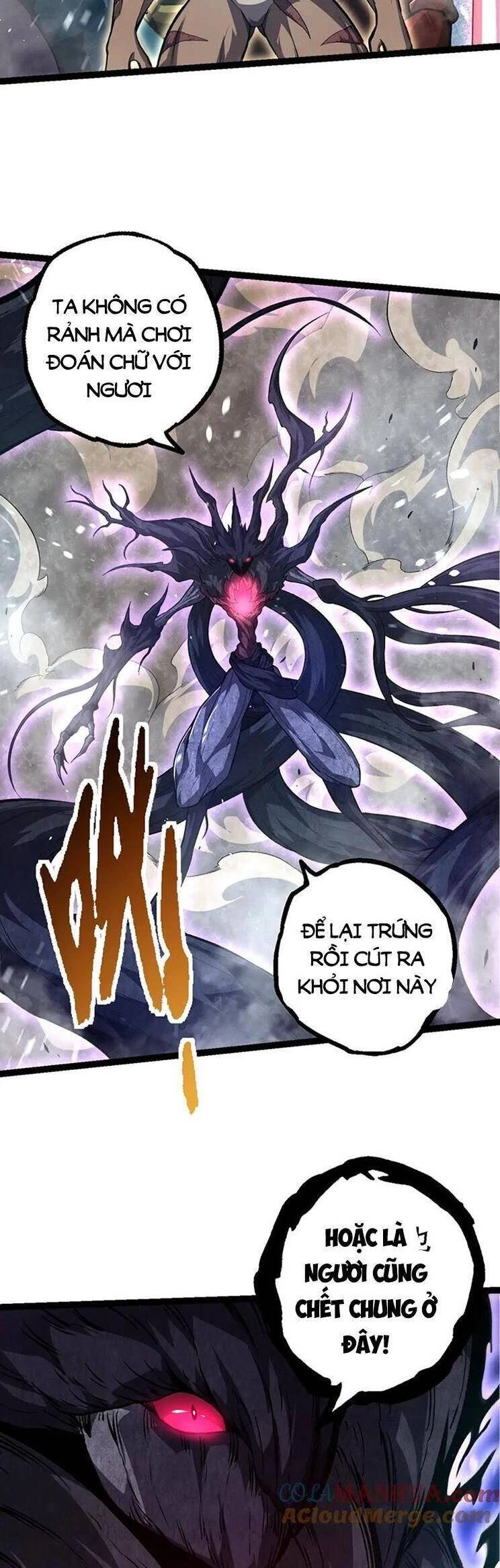 Chuyển Sinh Thành Liễu Đột Biến Chapter 141 - Trang 4