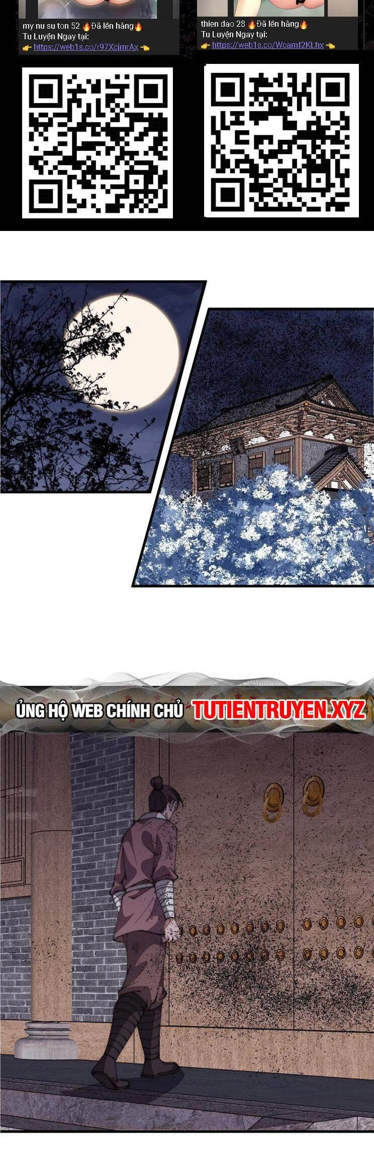 Ta Có Một Sơn Trại Chapter 777 - Trang 4