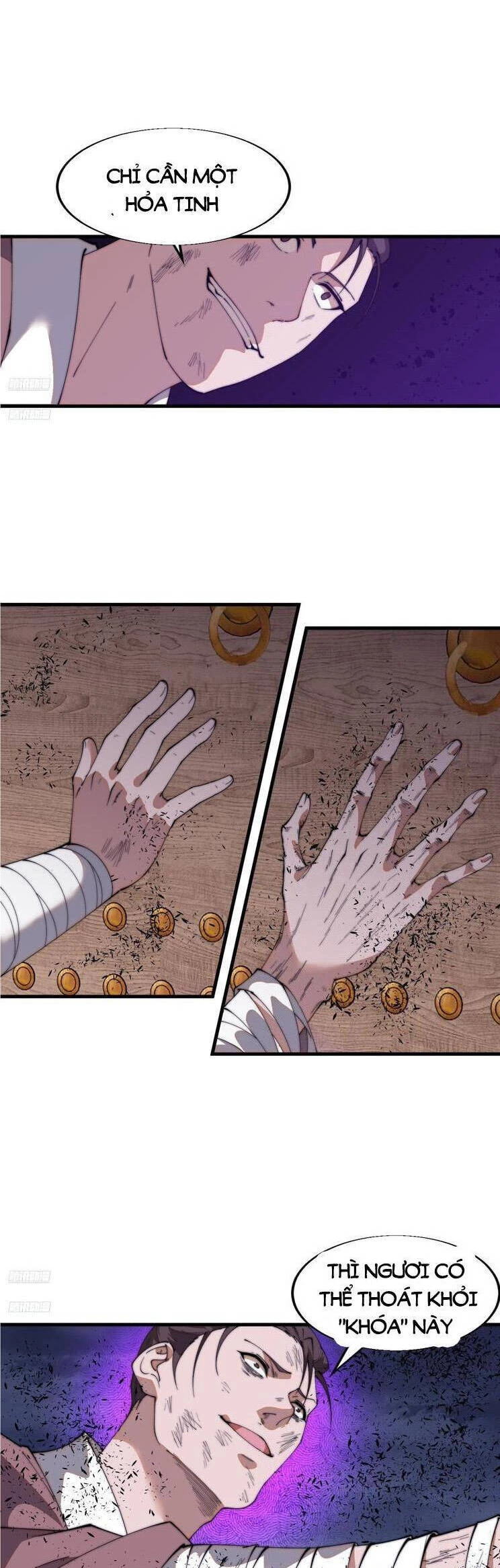 Ta Có Một Sơn Trại Chapter 777 - Trang 4