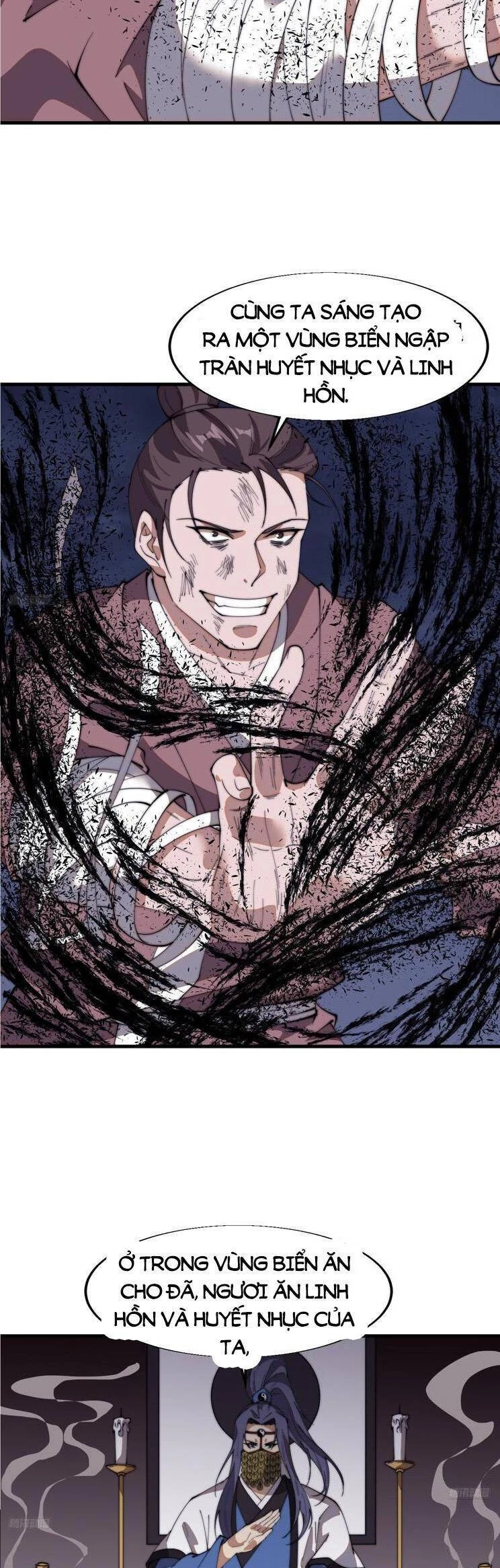 Ta Có Một Sơn Trại Chapter 777 - Trang 4