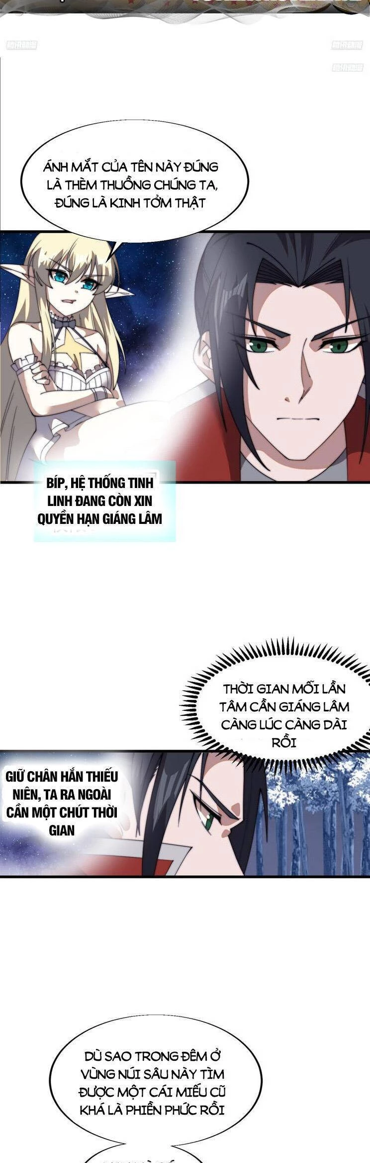 Ta Có Một Sơn Trại Chapter 777 - Trang 4