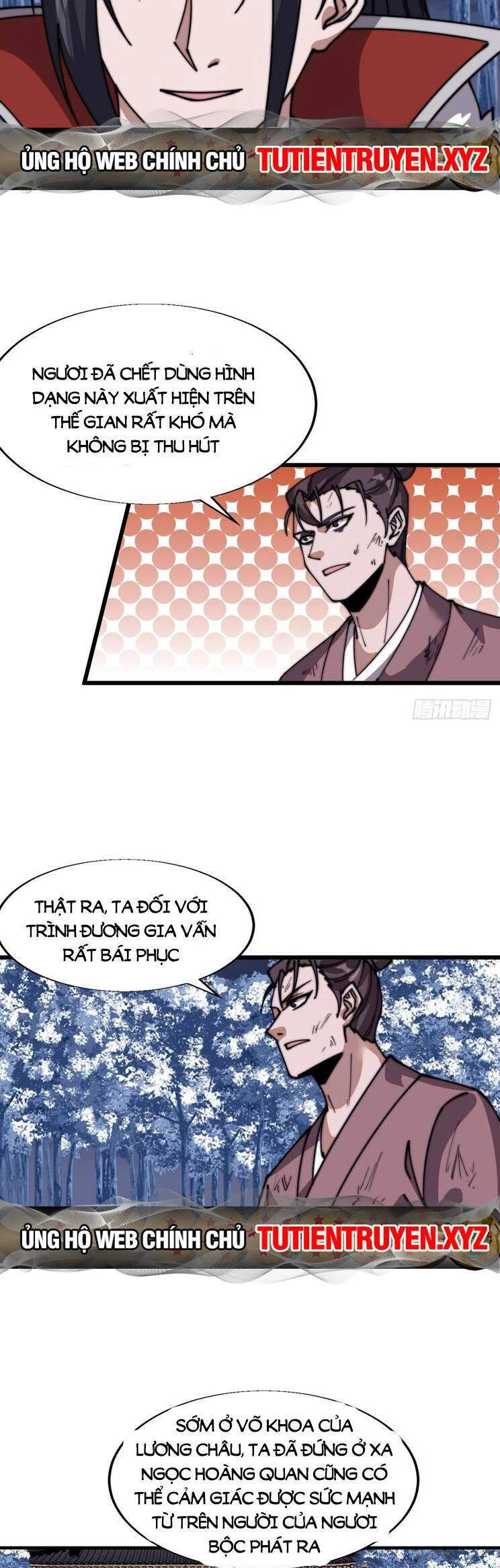 Ta Có Một Sơn Trại Chapter 777 - Trang 4