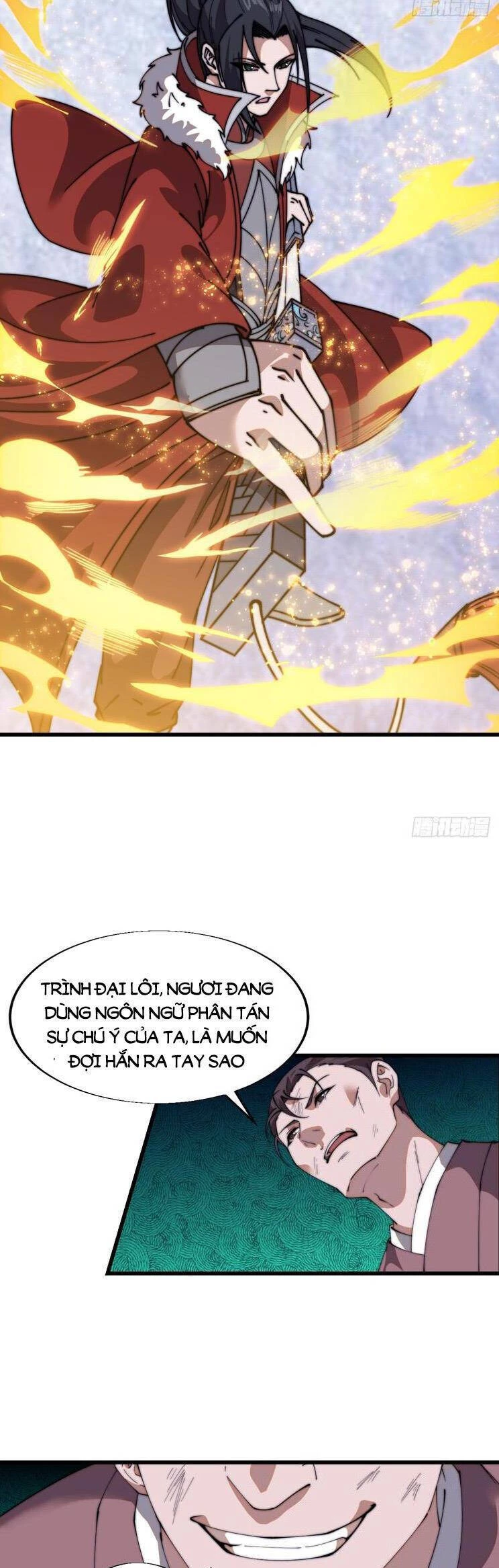 Ta Có Một Sơn Trại Chapter 777 - Trang 4