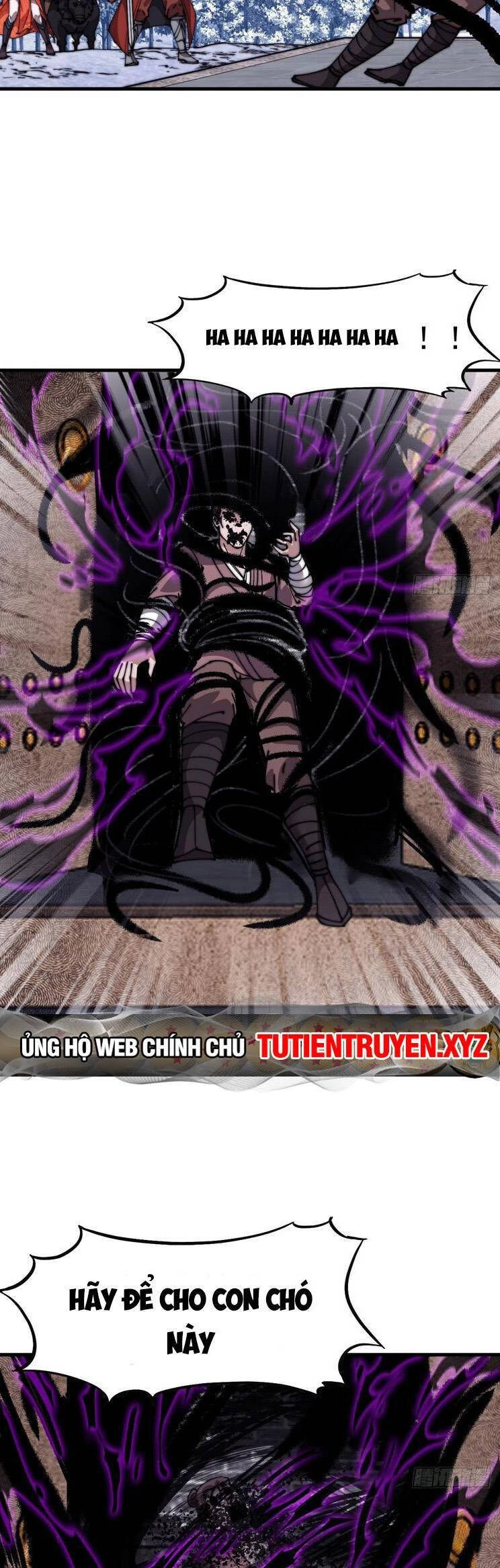 Ta Có Một Sơn Trại Chapter 777 - Trang 4