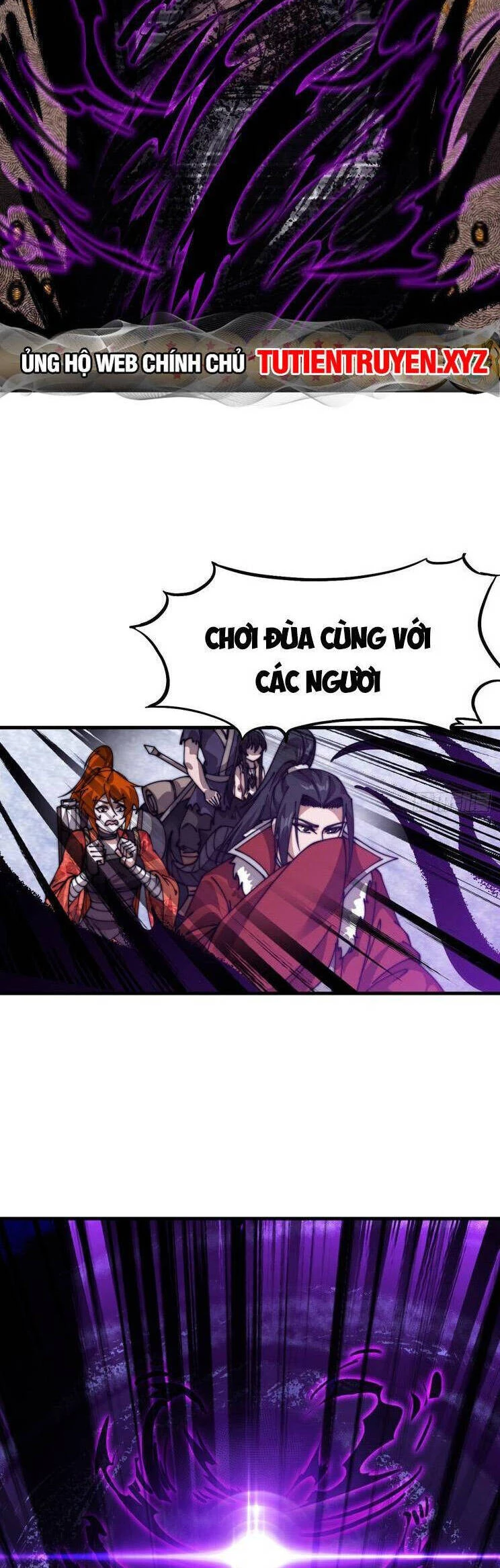 Ta Có Một Sơn Trại Chapter 777 - Trang 4