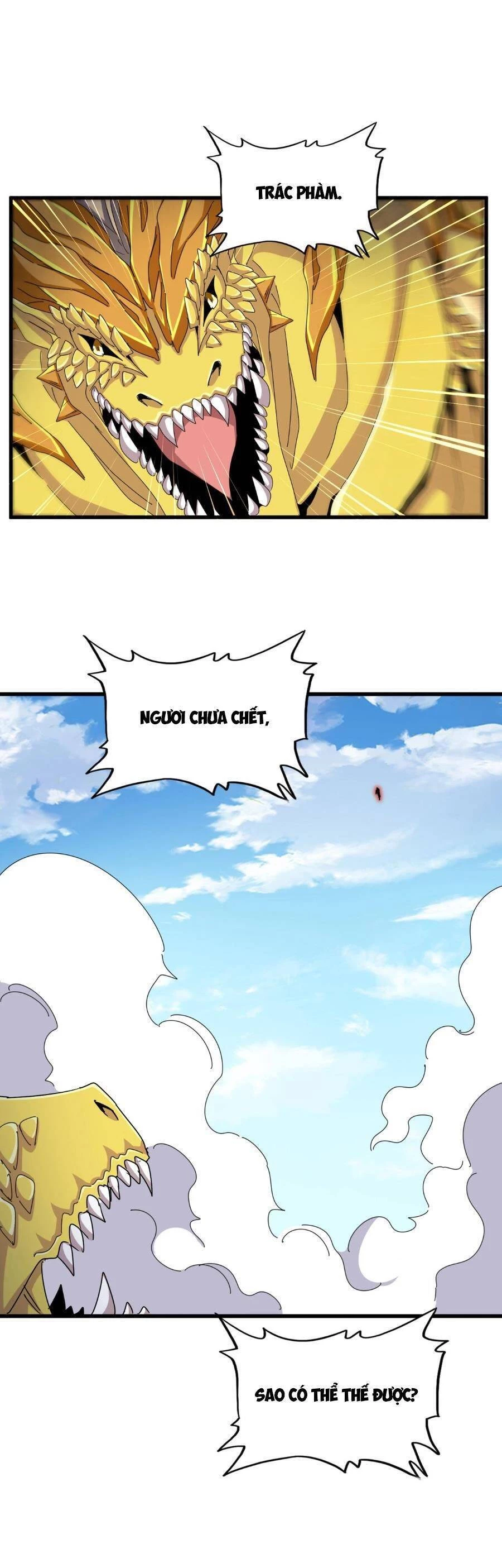 Đại Quản Gia Là Ma Hoàng Chapter 476 - Trang 4