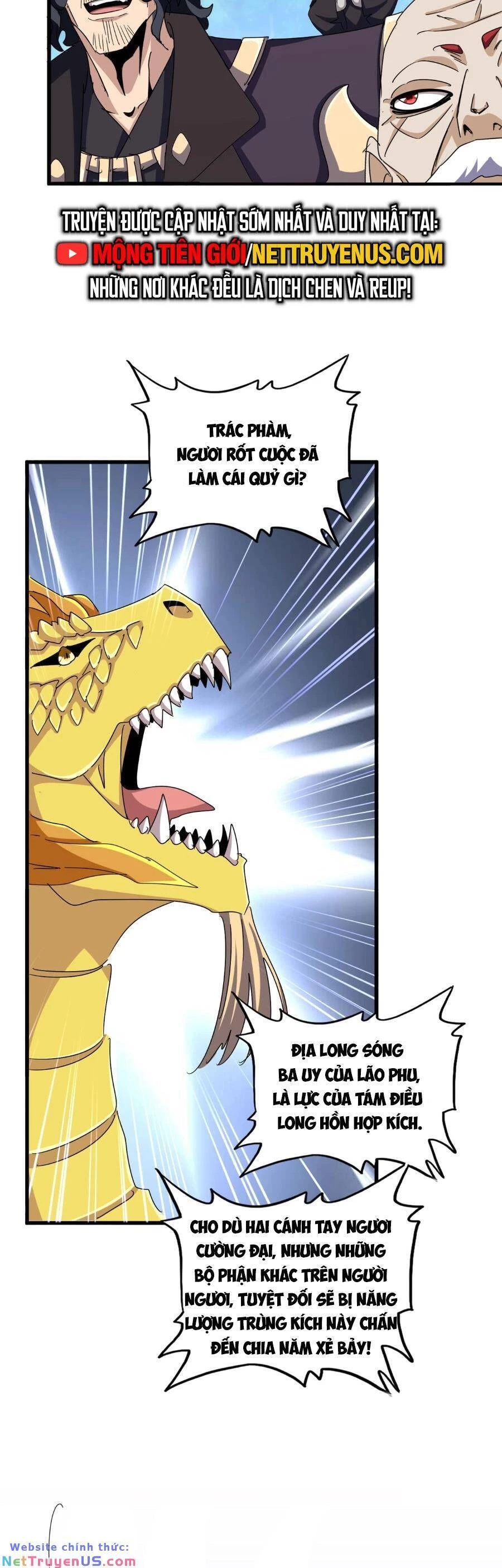 Đại Quản Gia Là Ma Hoàng Chapter 476 - Trang 4