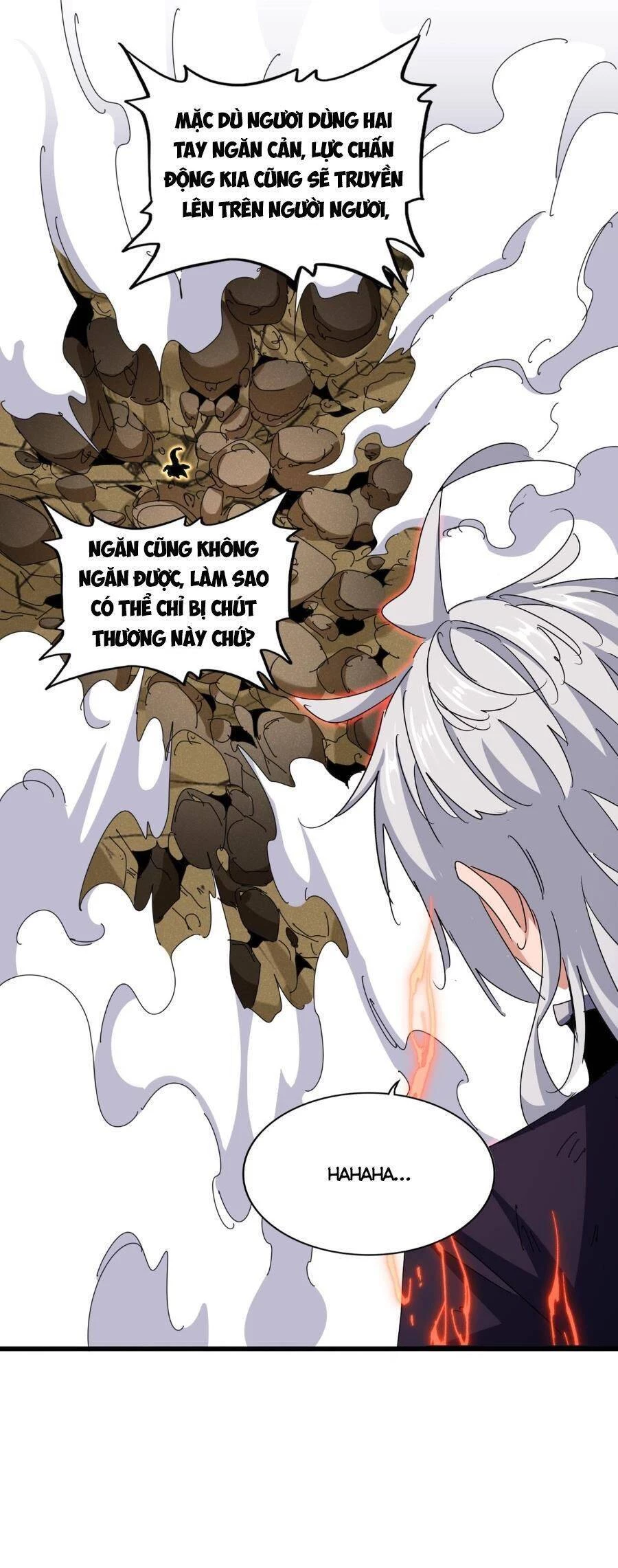 Đại Quản Gia Là Ma Hoàng Chapter 476 - Trang 4