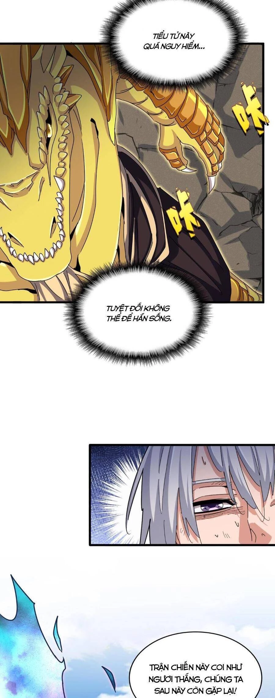 Đại Quản Gia Là Ma Hoàng Chapter 476 - Trang 4