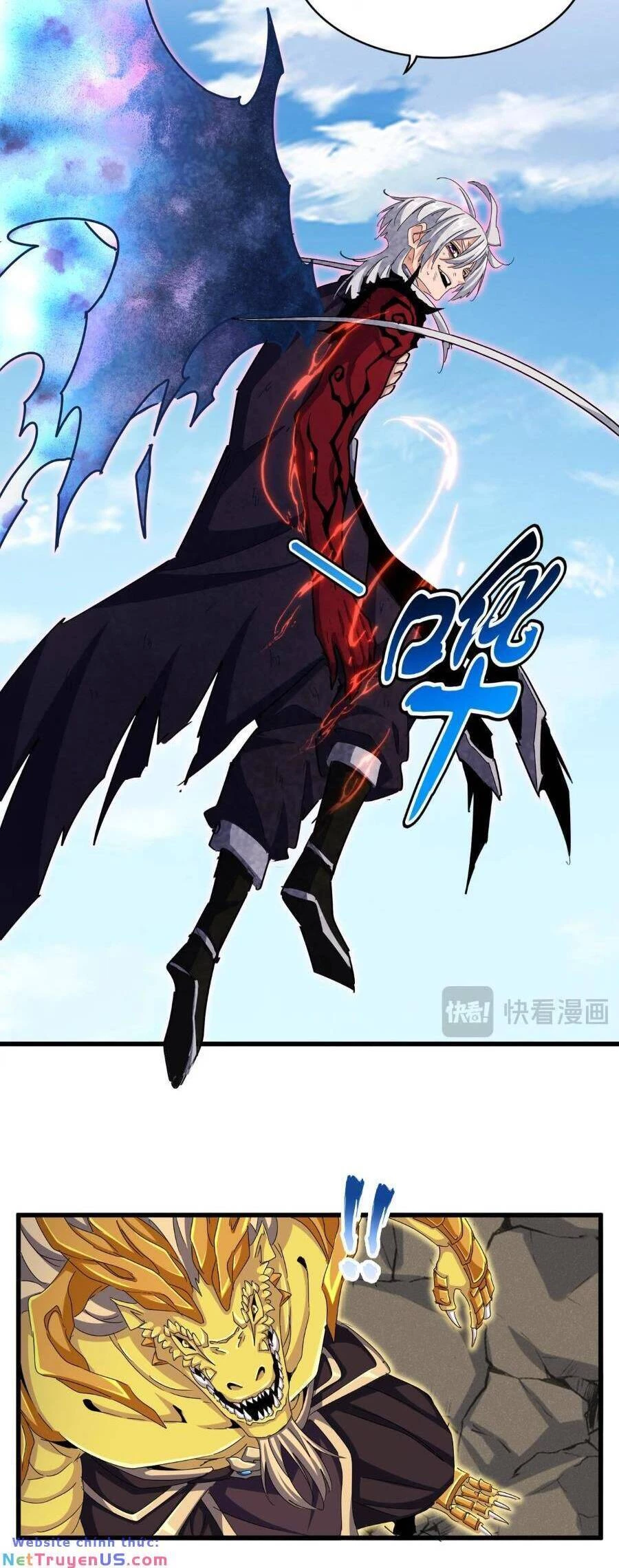 Đại Quản Gia Là Ma Hoàng Chapter 476 - Trang 4