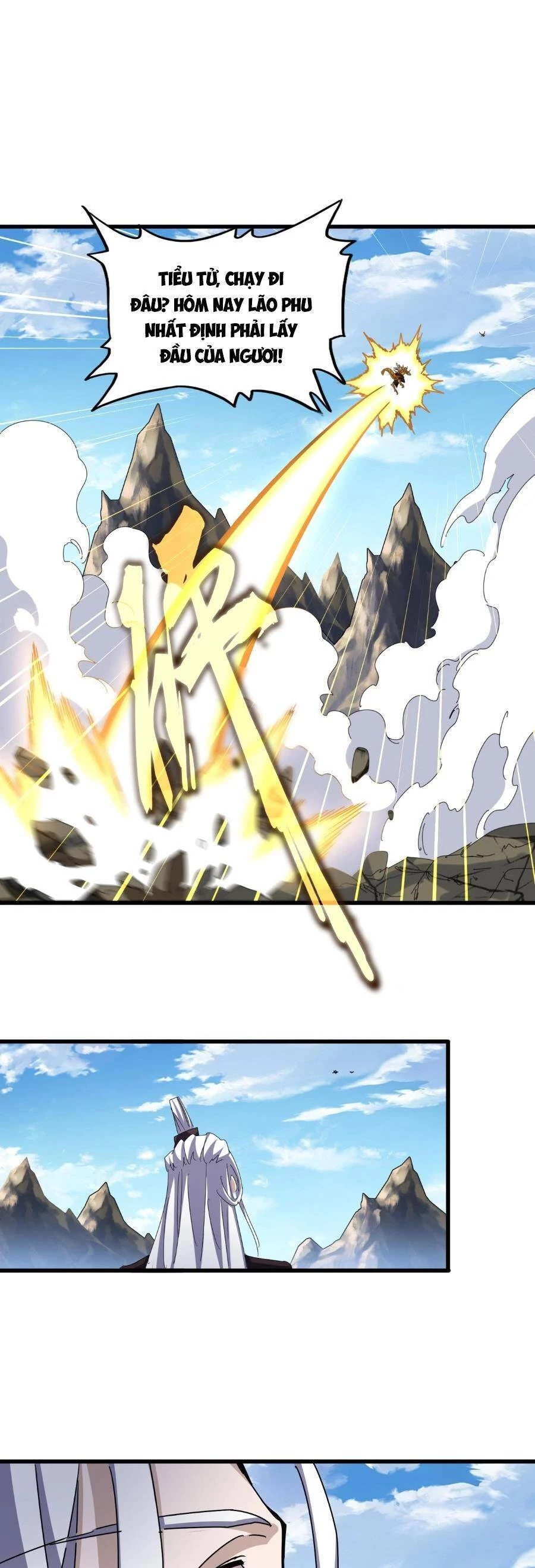 Đại Quản Gia Là Ma Hoàng Chapter 476 - Trang 4