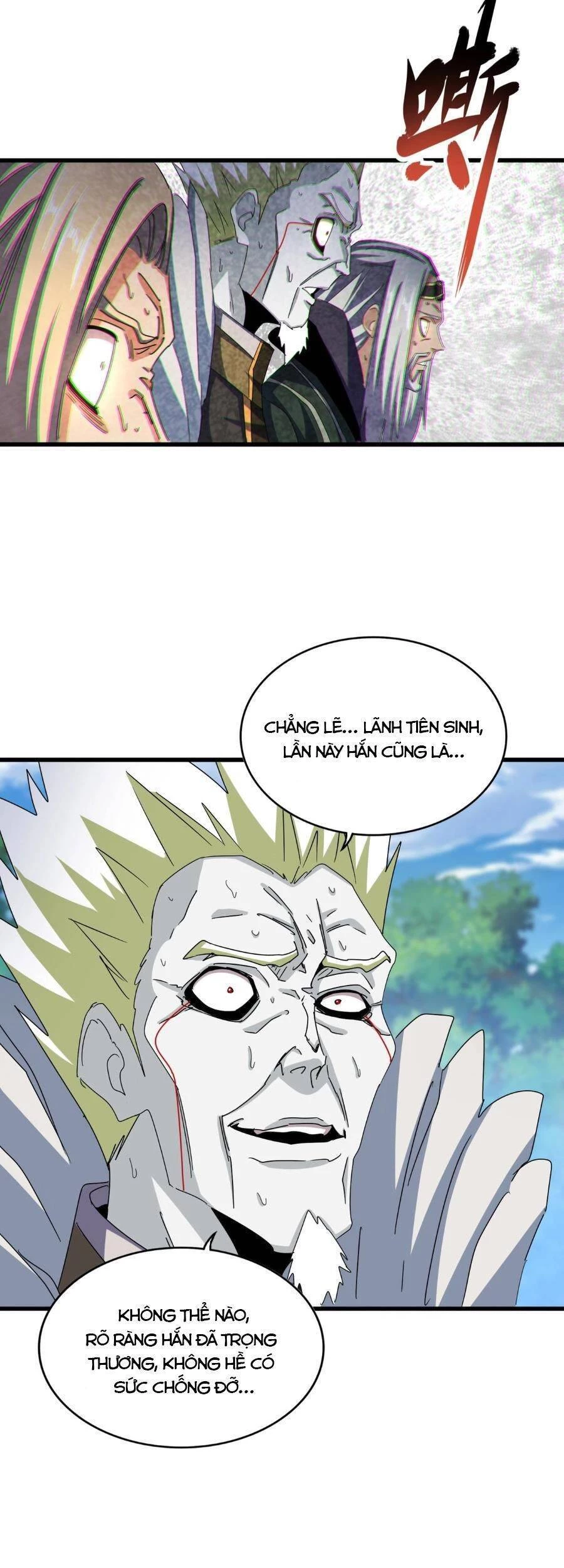 Đại Quản Gia Là Ma Hoàng Chapter 476 - Trang 4