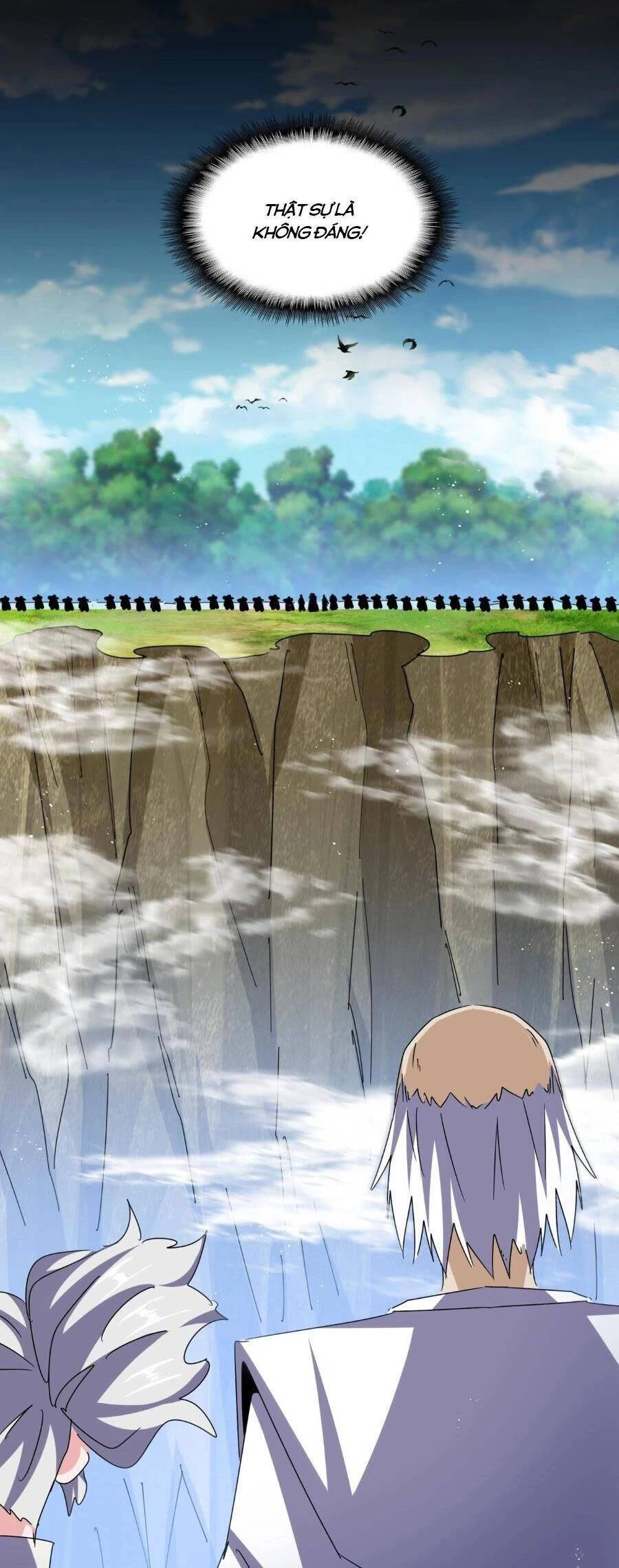 Đại Quản Gia Là Ma Hoàng Chapter 476 - Trang 4