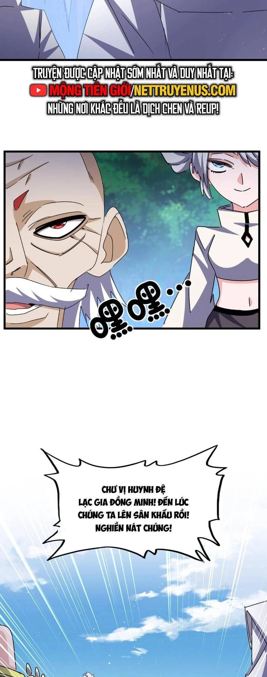 Đại Quản Gia Là Ma Hoàng Chapter 476 - Trang 4