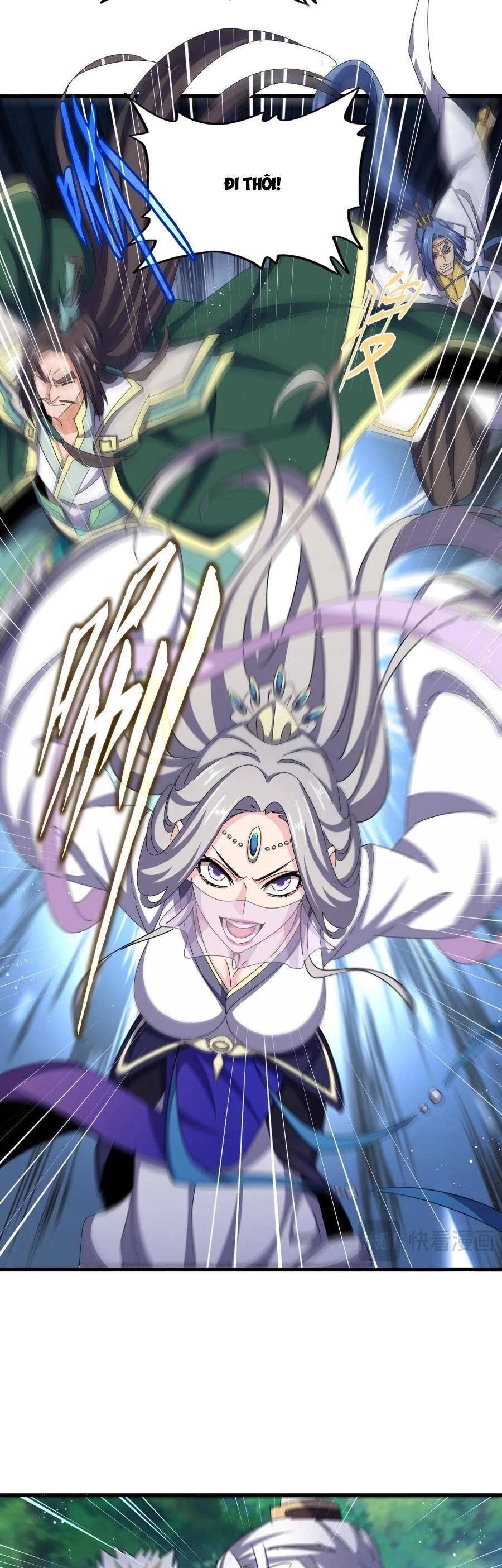 Đại Quản Gia Là Ma Hoàng Chapter 476 - Trang 4