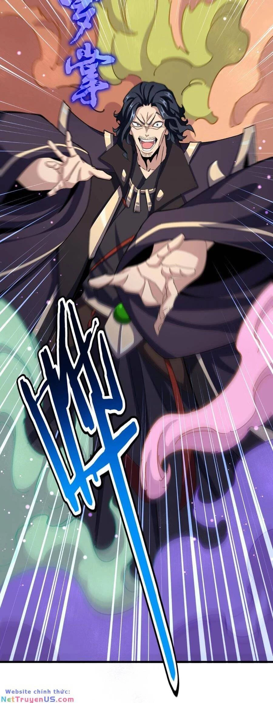 Đại Quản Gia Là Ma Hoàng Chapter 476 - Trang 4