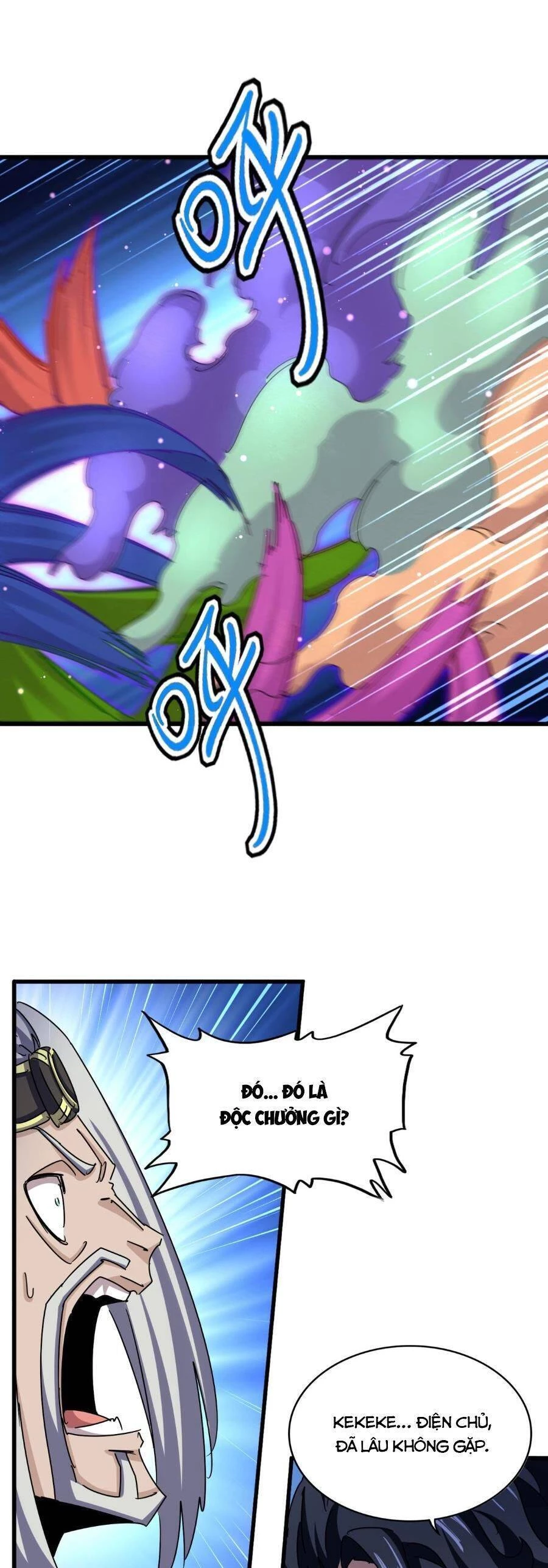 Đại Quản Gia Là Ma Hoàng Chapter 476 - Trang 4