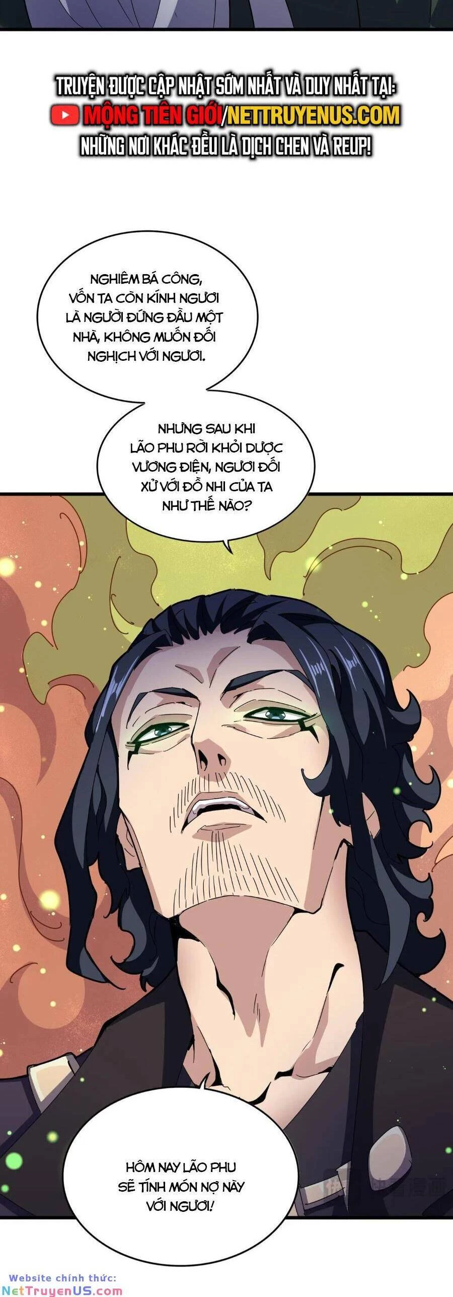 Đại Quản Gia Là Ma Hoàng Chapter 476 - Trang 4