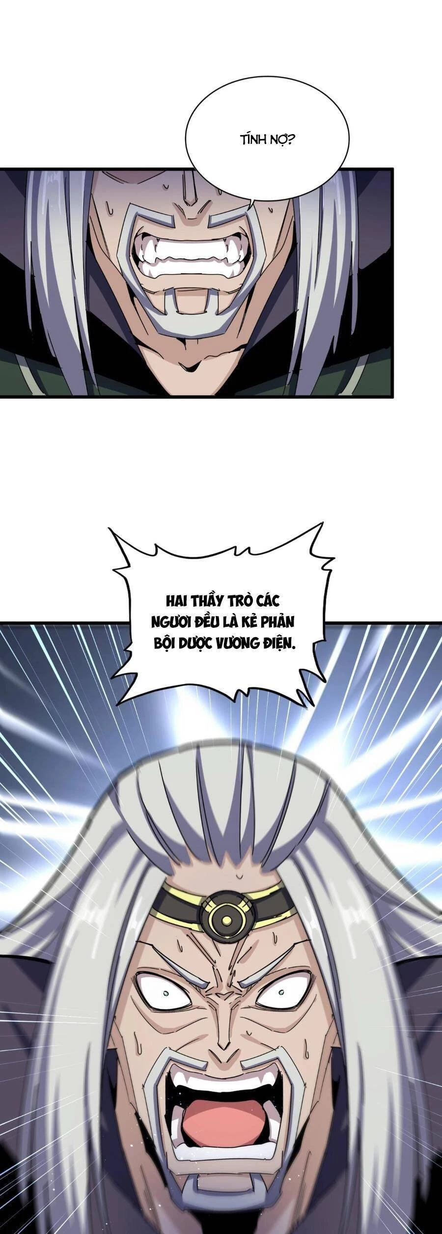 Đại Quản Gia Là Ma Hoàng Chapter 476 - Trang 4