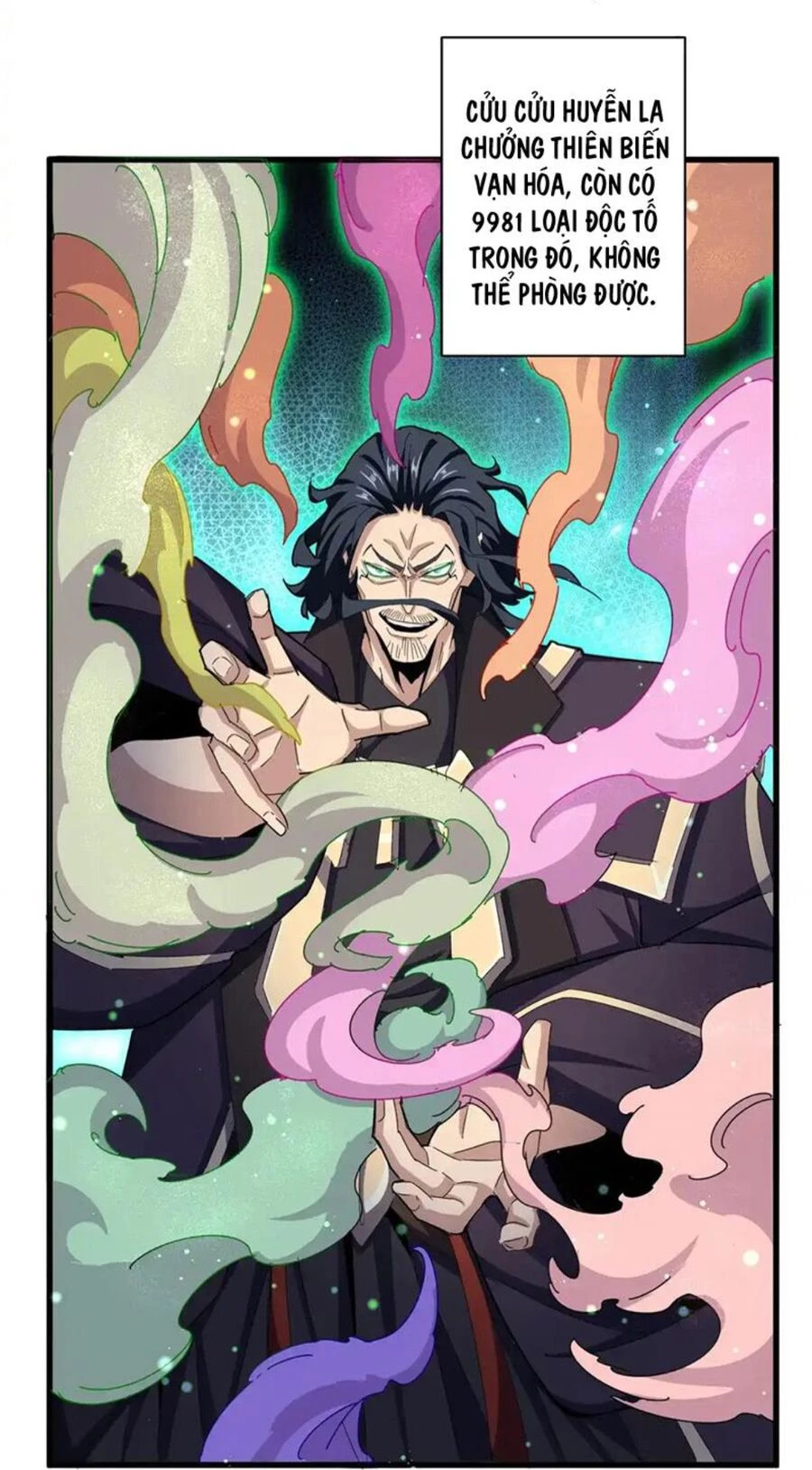 Đại Quản Gia Là Ma Hoàng Chapter 477 - Trang 4