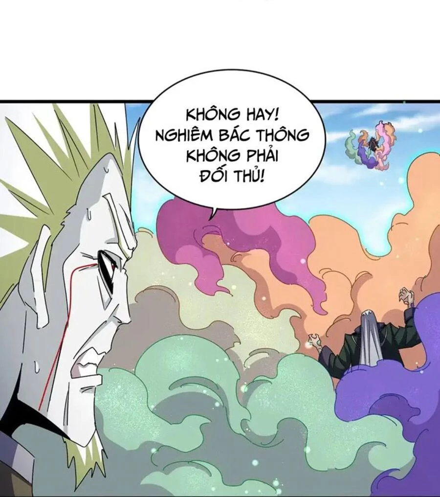 Đại Quản Gia Là Ma Hoàng Chapter 477 - Trang 4