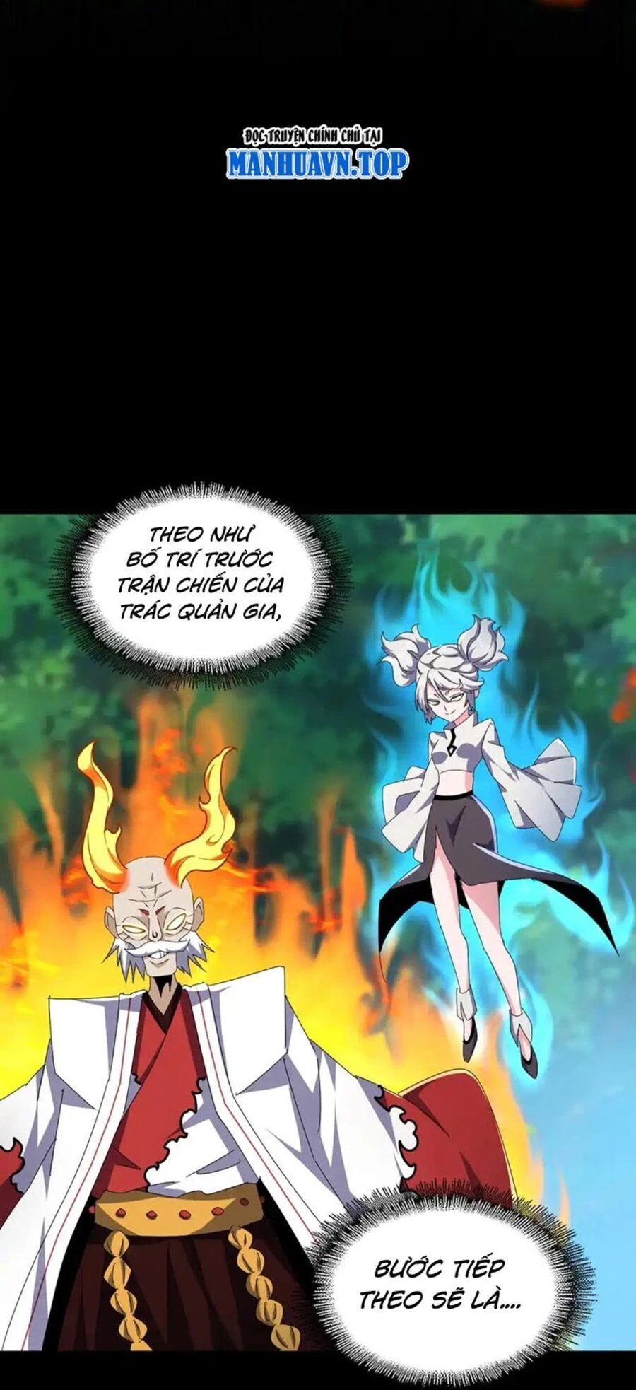 Đại Quản Gia Là Ma Hoàng Chapter 477 - Trang 4