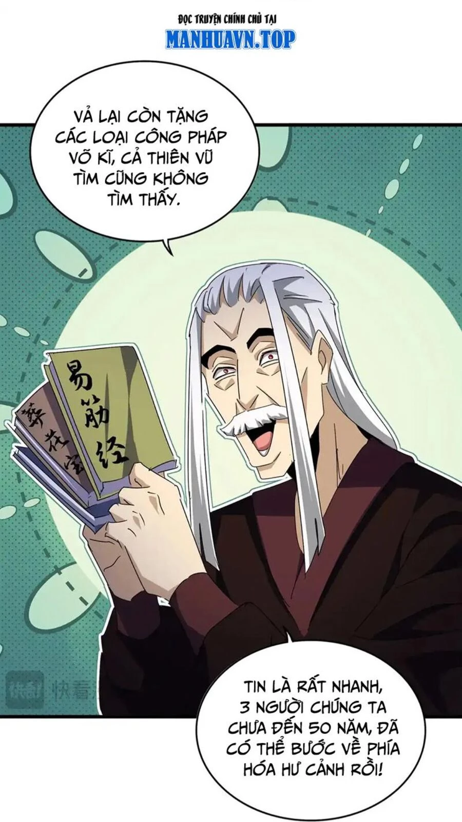 Đại Quản Gia Là Ma Hoàng Chapter 477 - Trang 4