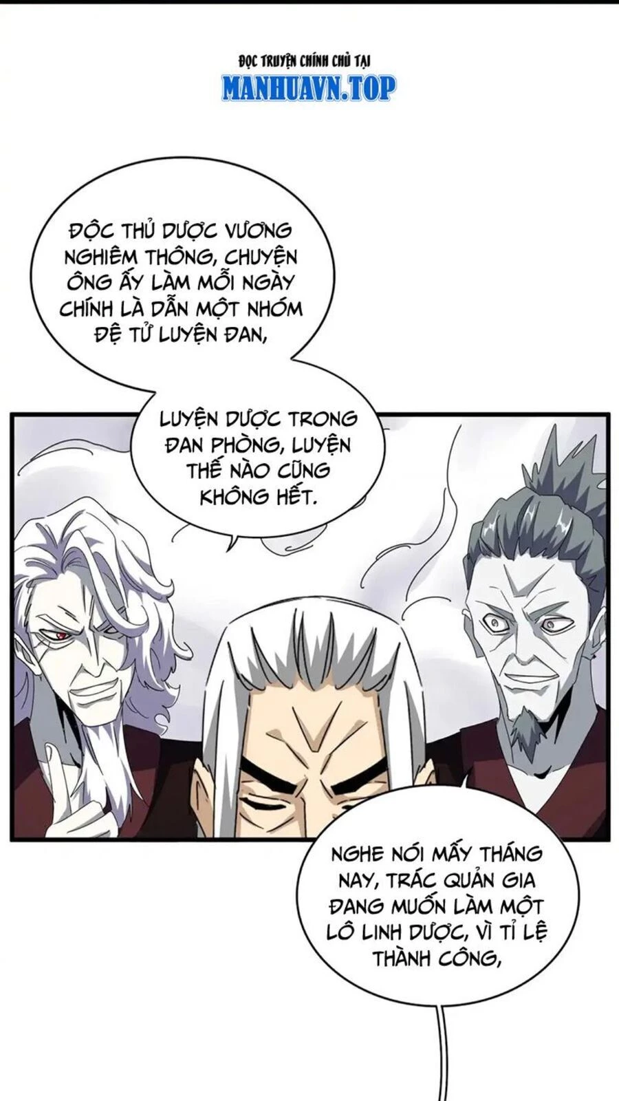 Đại Quản Gia Là Ma Hoàng Chapter 477 - Trang 4